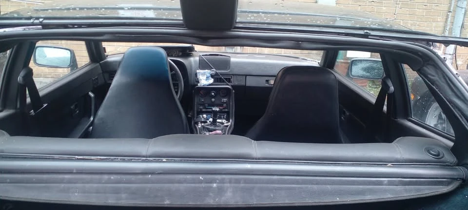 1987 Porsche 924 S - Image 4 of 7