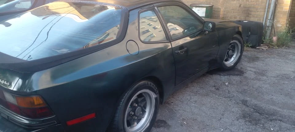 1987 Porsche 924 S - Image 2 of 7