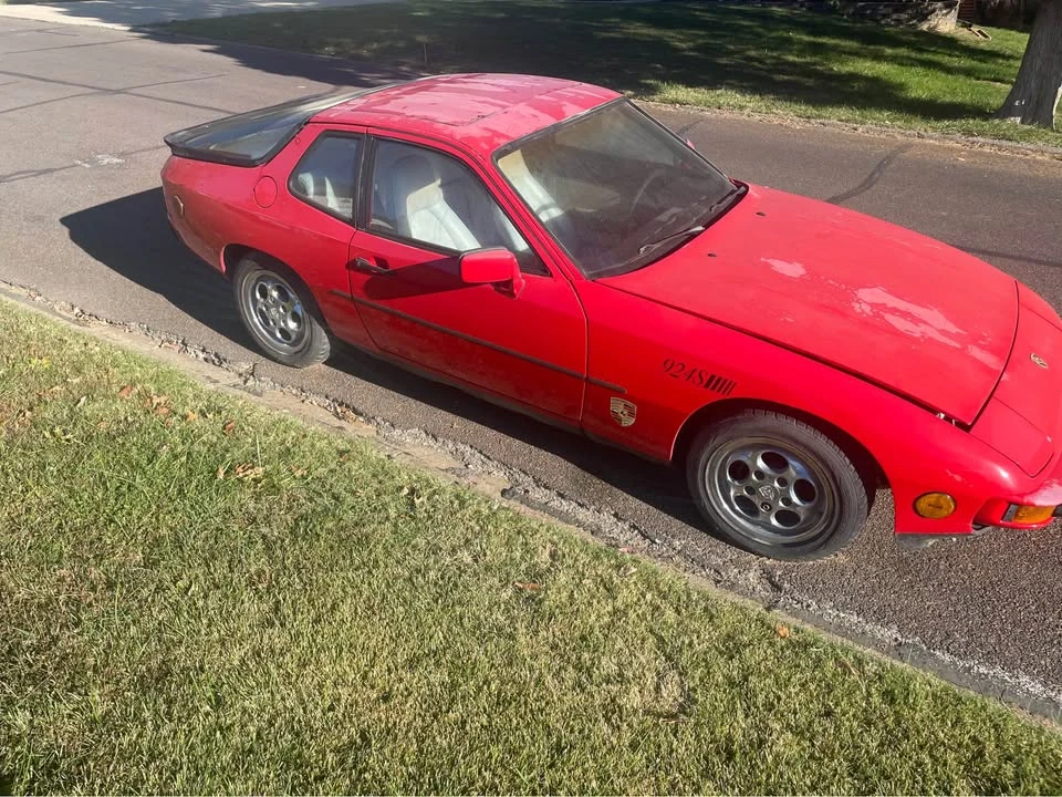 1987 Porsche 924 S - Image 3 of 3