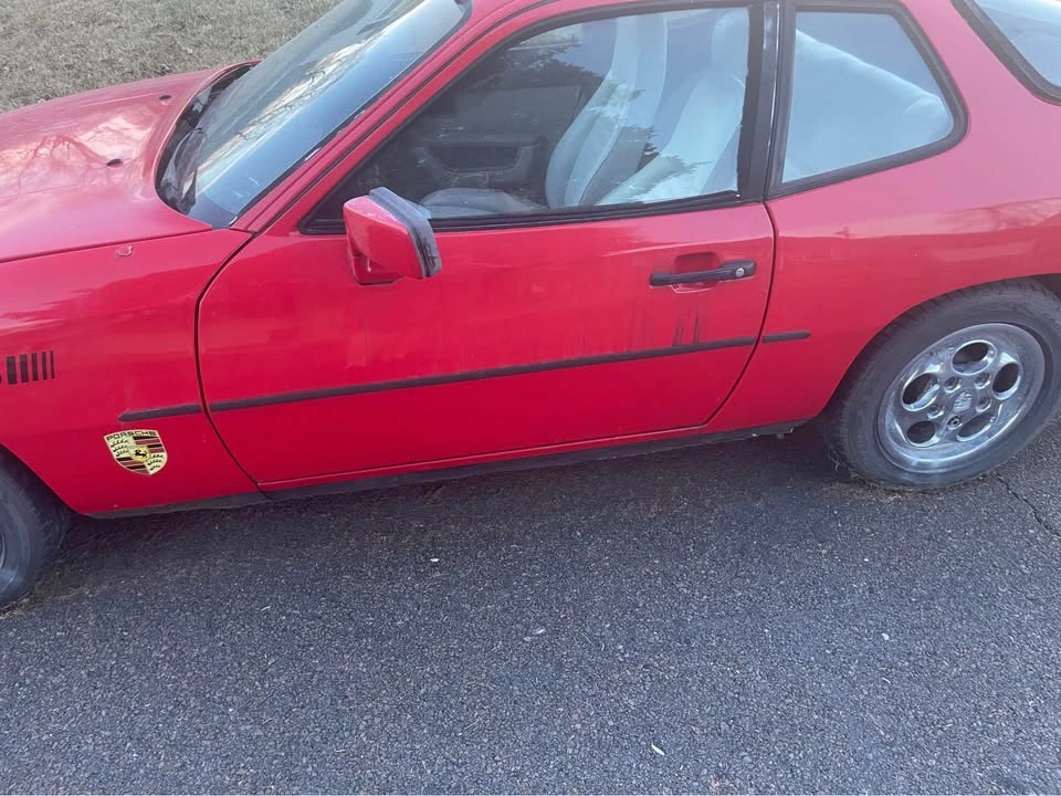 1987 Porsche 924 S - Image 2 of 3