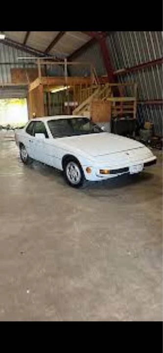 1987 Porsche 924 S - Image 8 of 17