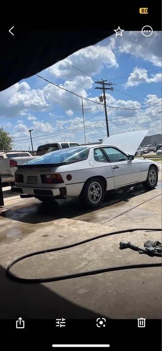 1987 Porsche 924 S - Image 9 of 17
