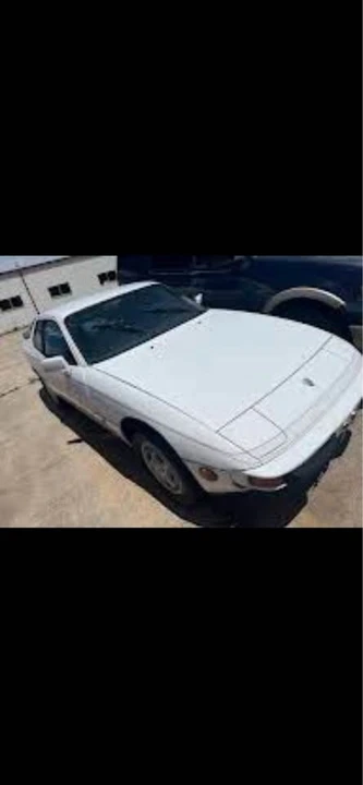 1987 Porsche 924 S - Image 7 of 17