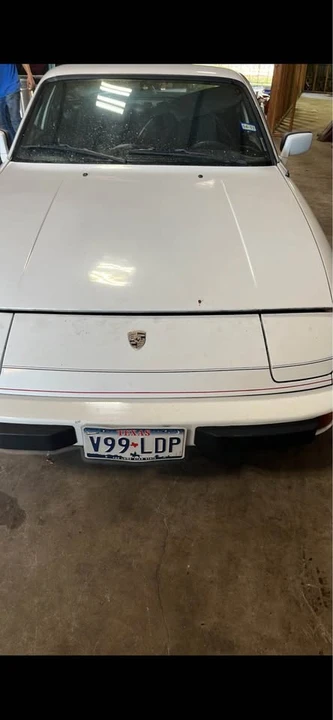 1987 Porsche 924 S - Image 10 of 17