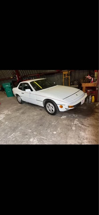 1987 Porsche 924 S - Image 13 of 17