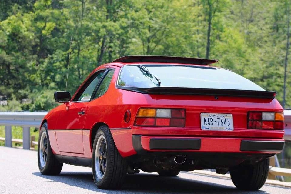 1987 Porsche 924 S - Image 20 of 20
