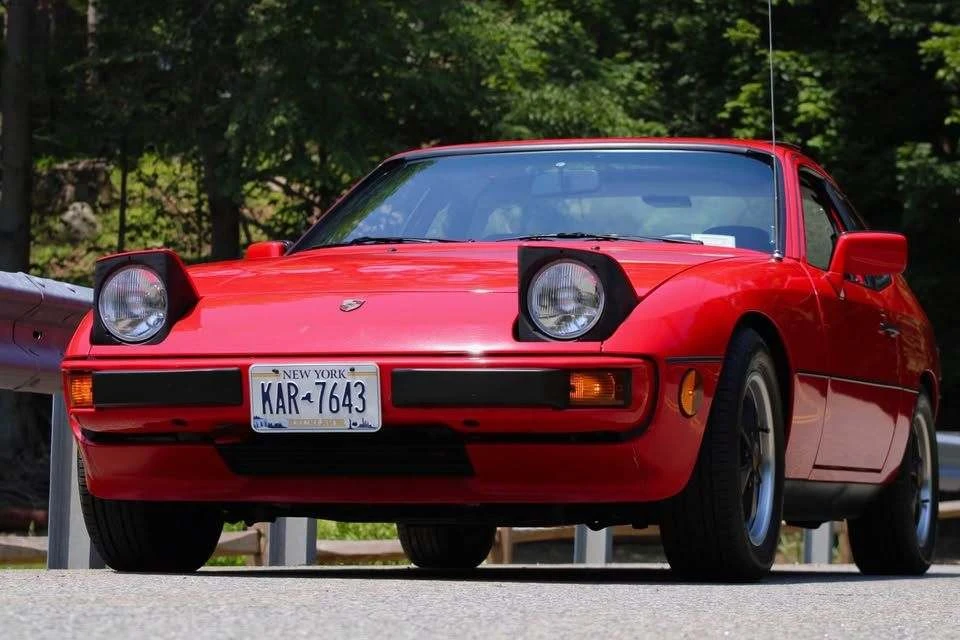 1987 Porsche 924 S - Image 19 of 20