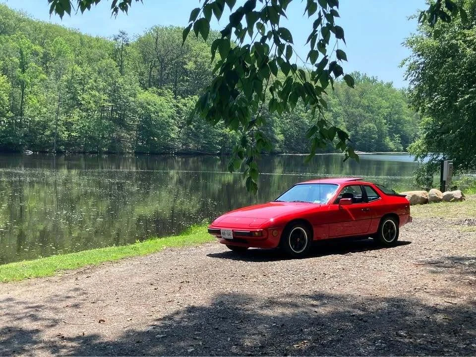 1987 Porsche 924 S - Image 11 of 20