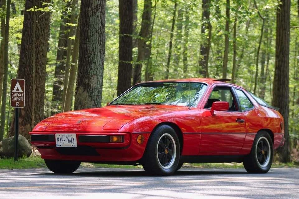 1987 Porsche 924 S - Image 17 of 20