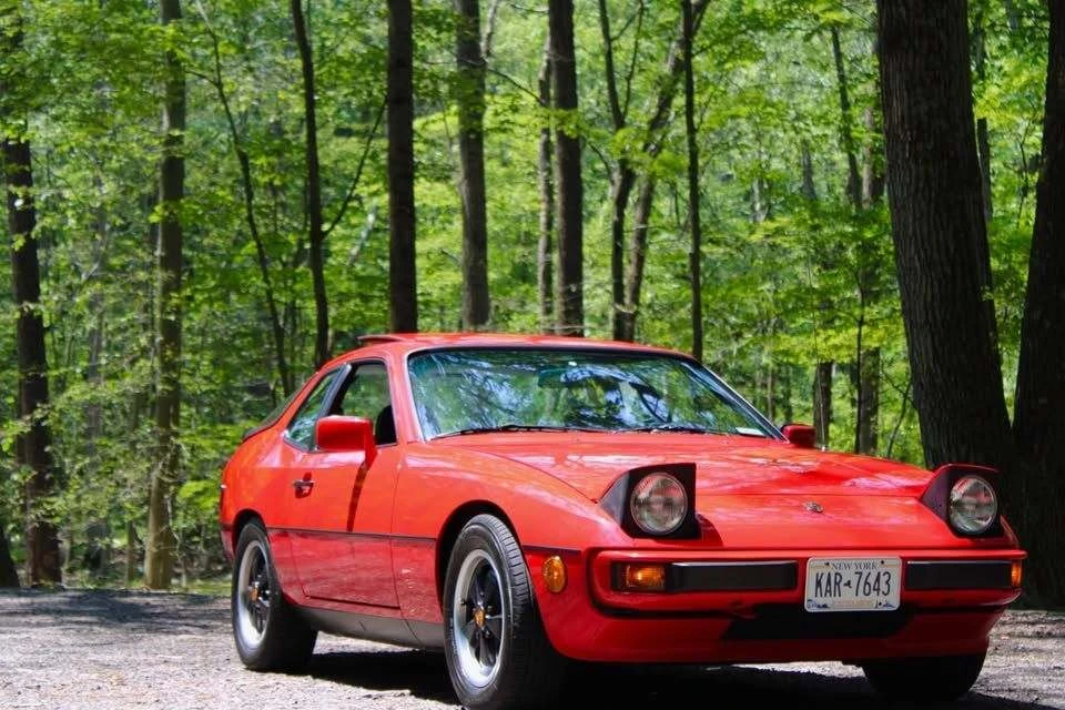 1987 Porsche 924 S - Image 13 of 20