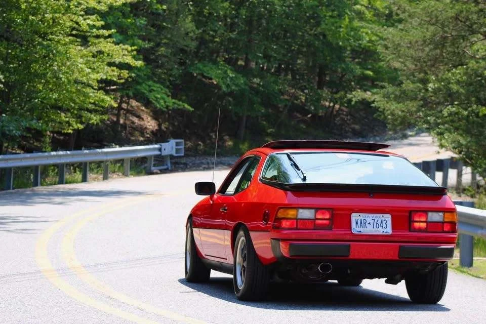 1987 Porsche 924 S - Image 18 of 20