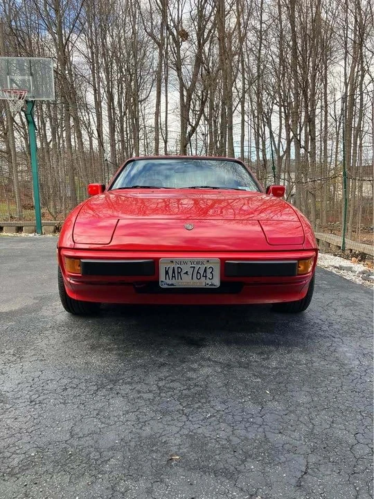 1987 Porsche 924 S - Image 9 of 20