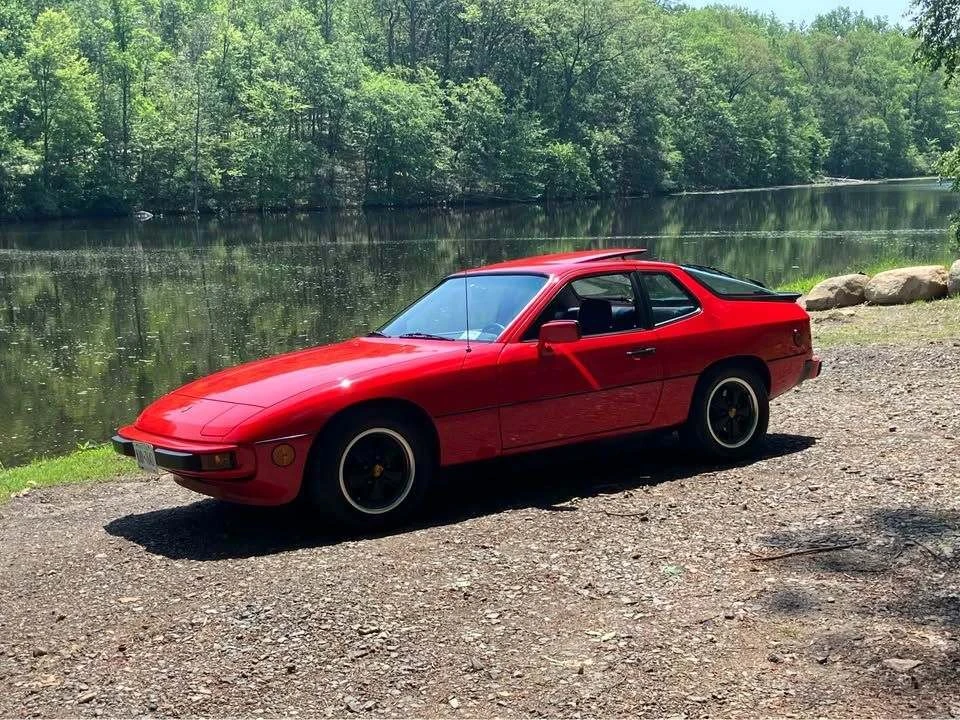 1987 Porsche 924 S - Image 10 of 20