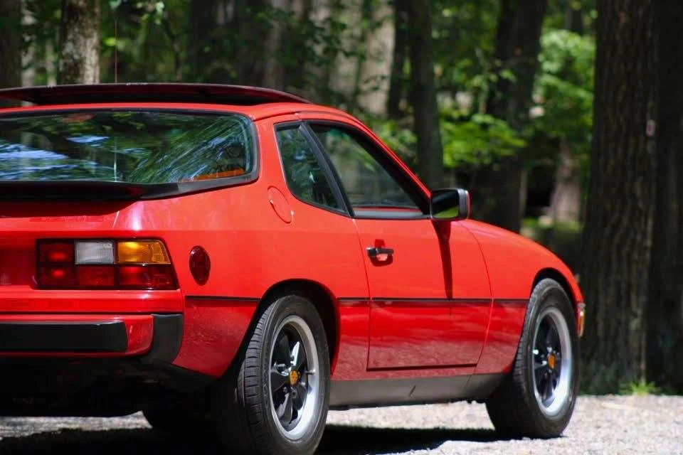 1987 Porsche 924 S - Image 15 of 20