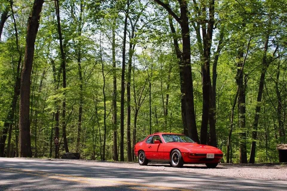 1987 Porsche 924 S - Image 14 of 20