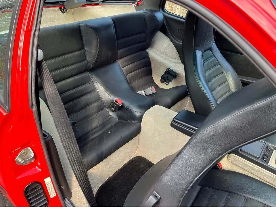 1987 Porsche 924 S - Image 4 of 20
