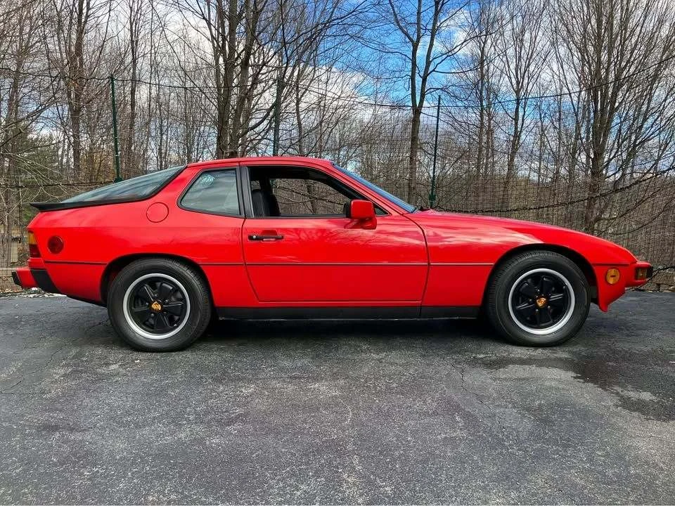 1987 Porsche 924 S - Image 7 of 20