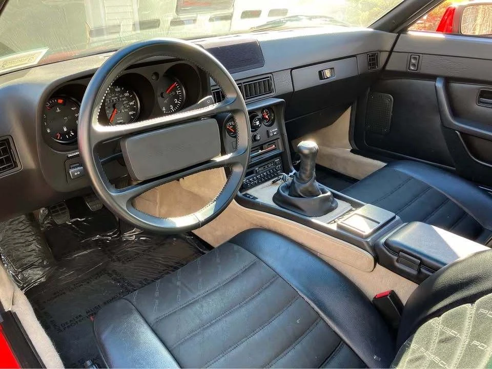 1987 Porsche 924 S - Image 5 of 20