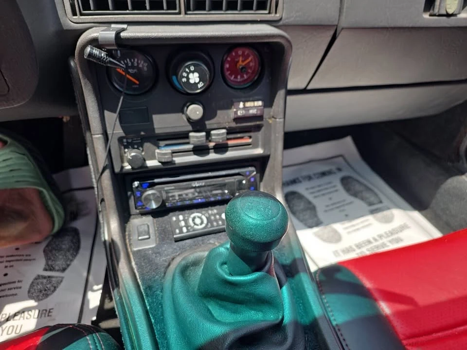 1987 Porsche 924 S - Image 16 of 20