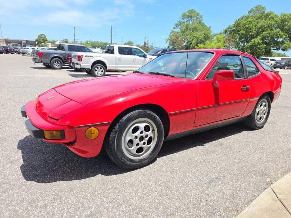 1987 Porsche 924 S - Image 3 of 20