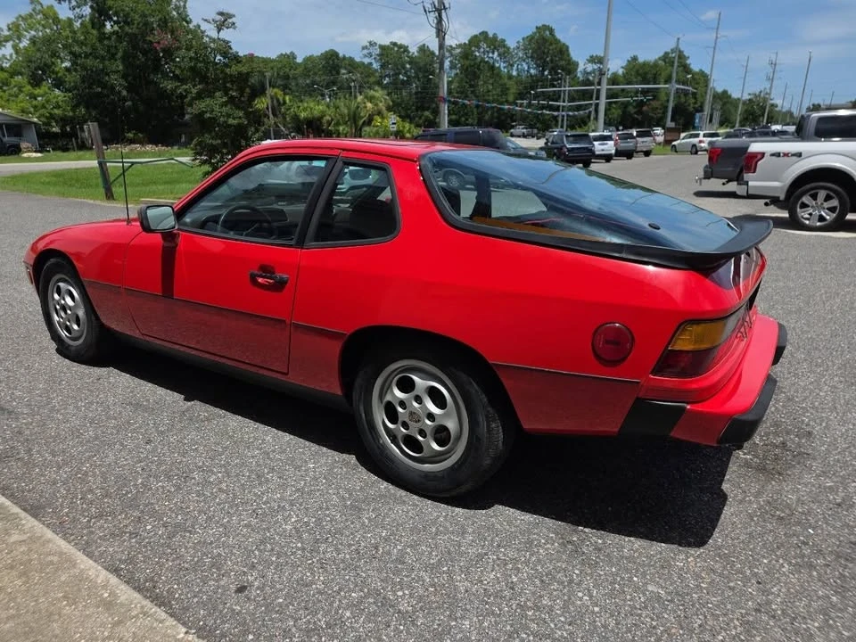 1987 Porsche 924 S - Image 4 of 20