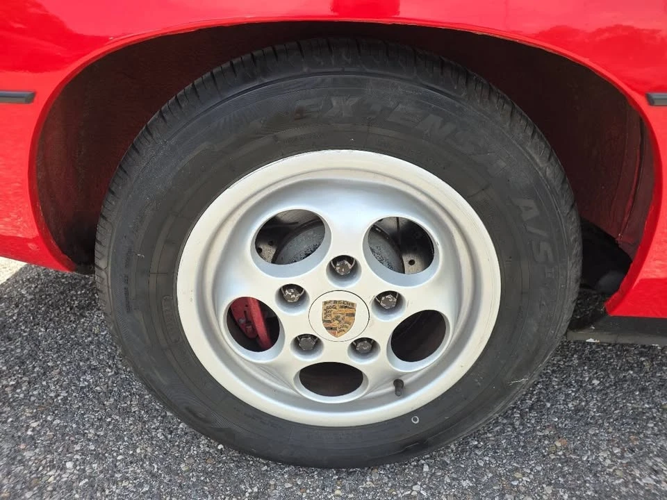1987 Porsche 924 S - Image 9 of 20