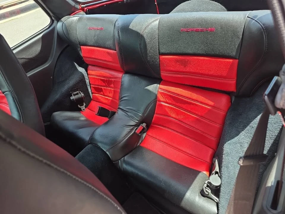 1987 Porsche 924 S - Image 12 of 20