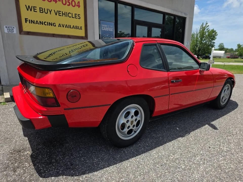 1987 Porsche 924 S - Image 6 of 20