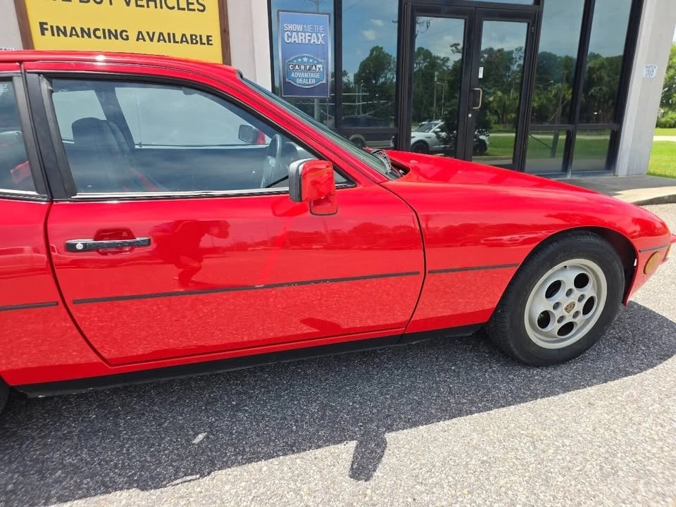 1987 Porsche 924 S - Image 7 of 20