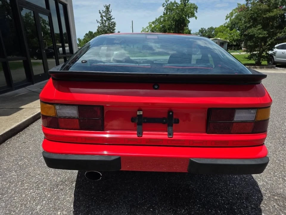 1987 Porsche 924 S - Image 5 of 20