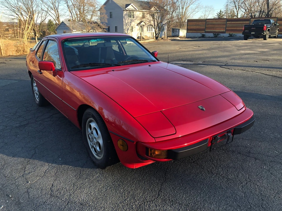 1987 Porsche 924 S - Image 10 of 23