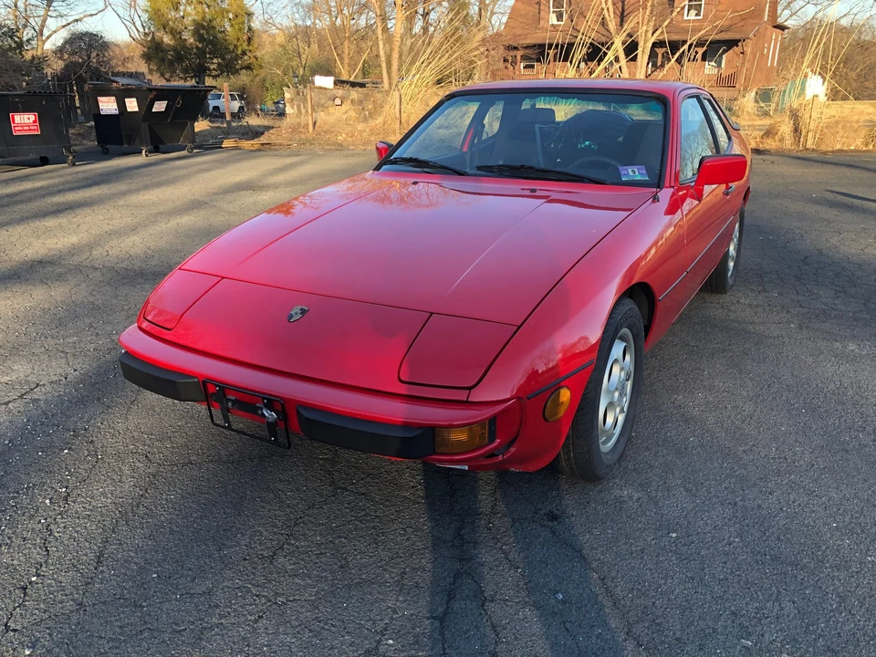1987 Porsche 924 S - Image 11 of 23