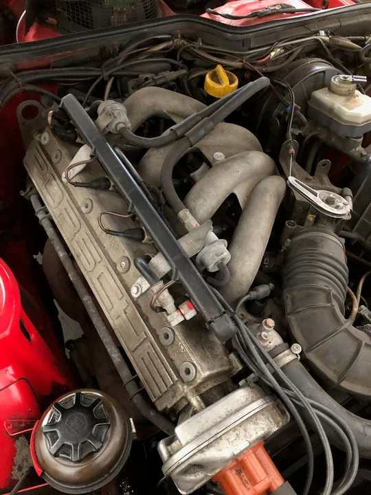 1987 Porsche 924 S - Image 22 of 23