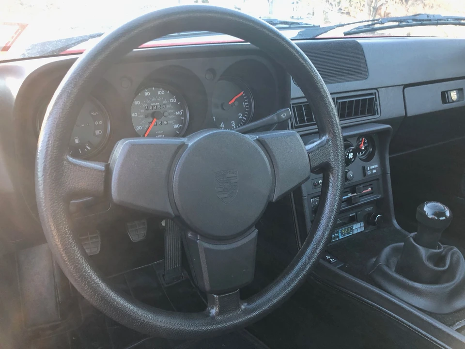 1987 Porsche 924 S - Image 3 of 23