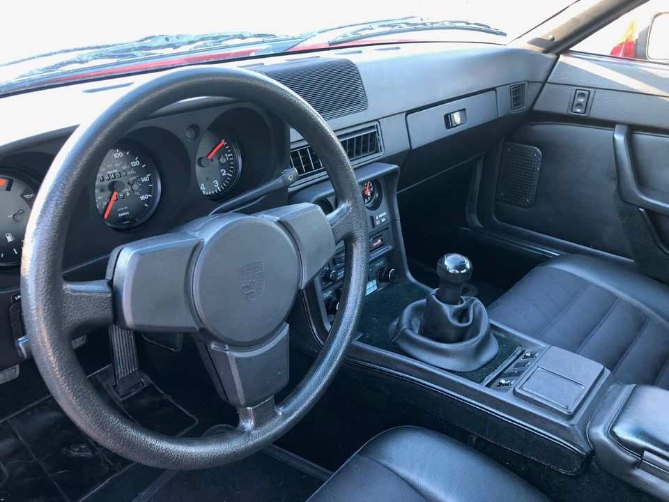 1987 Porsche 924 S - Image 4 of 23