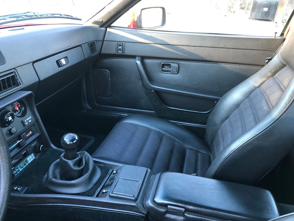 1987 Porsche 924 S - Image 5 of 23