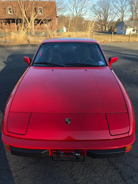 1987 Porsche 924 S - Image 6 of 23