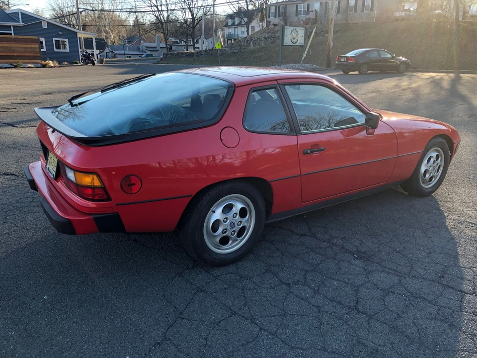 1987 Porsche 924 S - Image 7 of 23