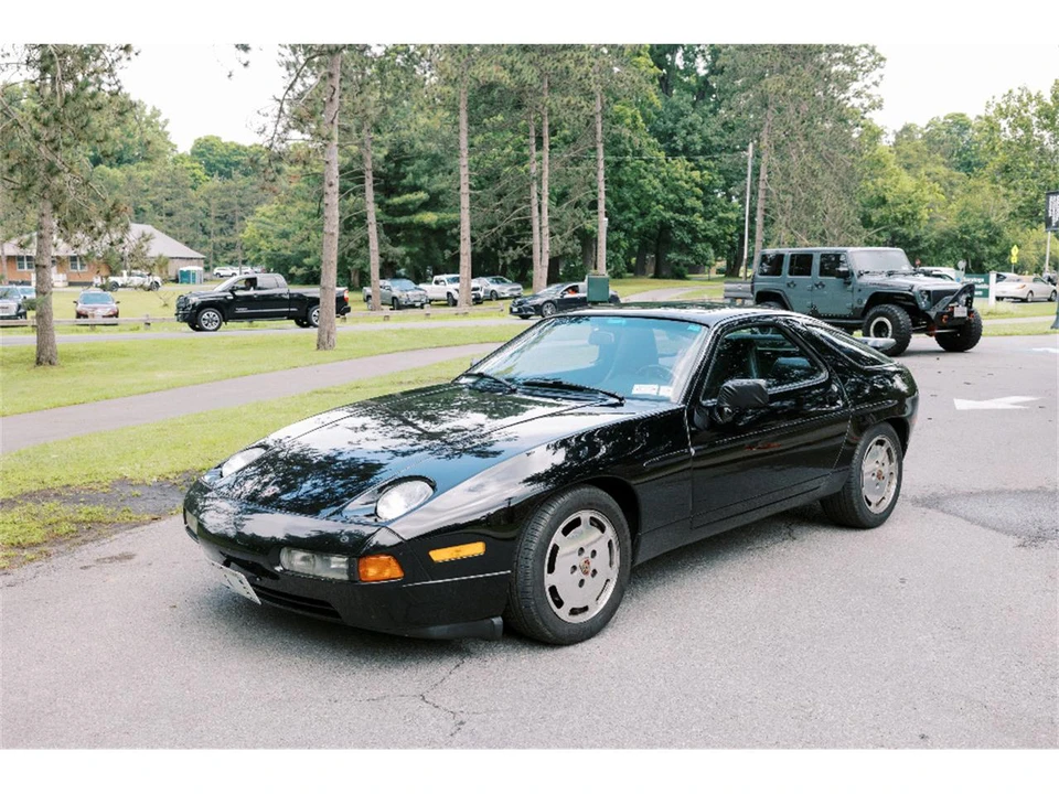 1987 Porsche 928 S4 - Image 3 of 26