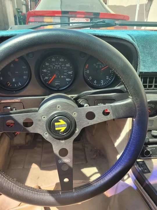 1987 Porsche 924 S - Image 5 of 6