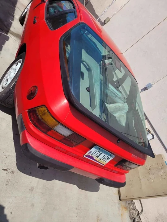 1987 Porsche 924 S - Image 3 of 6