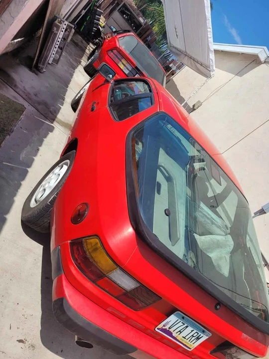 1987 Porsche 924 S - Image 4 of 6