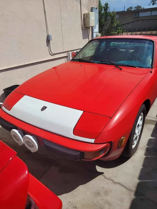 1987 Porsche 924 S - Image 6 of 6