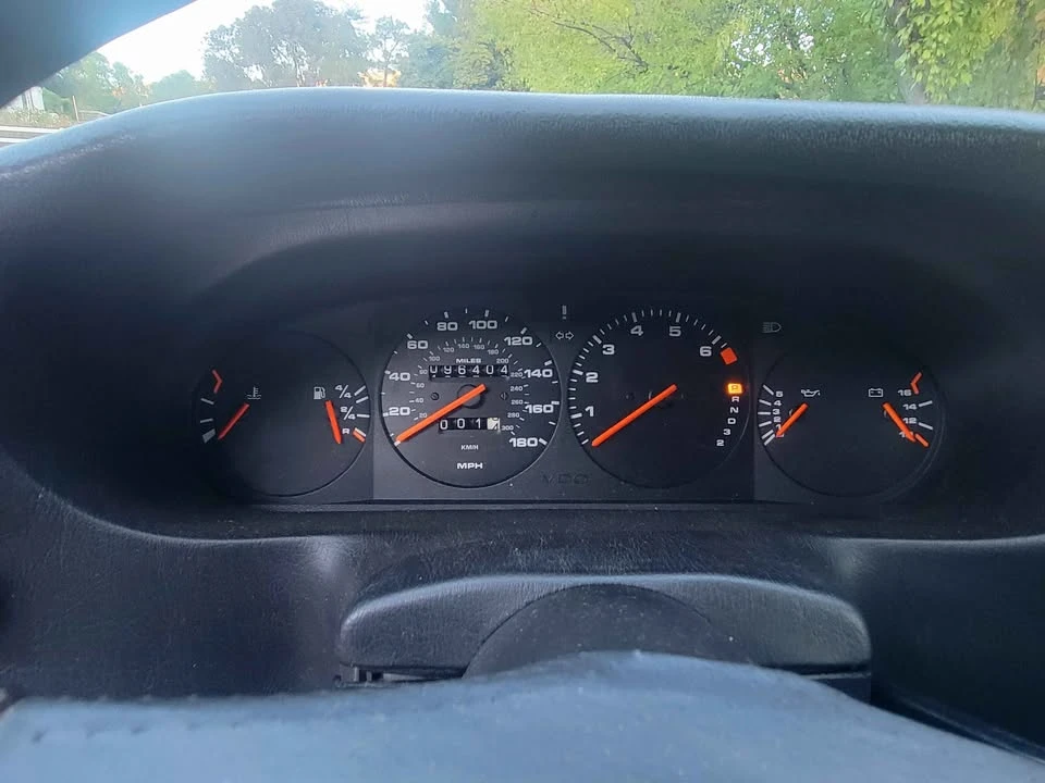 1987 Porsche 928 - Image 7 of 7