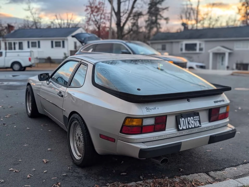 1987 Porsche 928 - Image 10 of 10