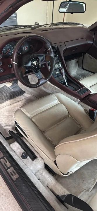 1987 Porsche 928 - Image 5 of 6