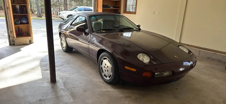 1987 Porsche 928 - Image 3 of 6