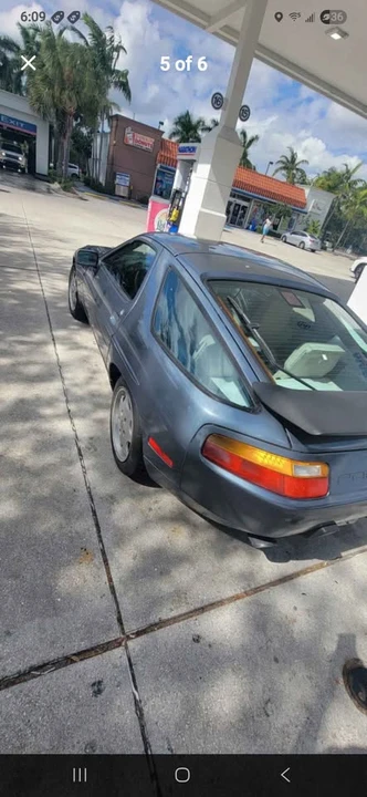 1987 Porsche 928 - Image 13 of 13