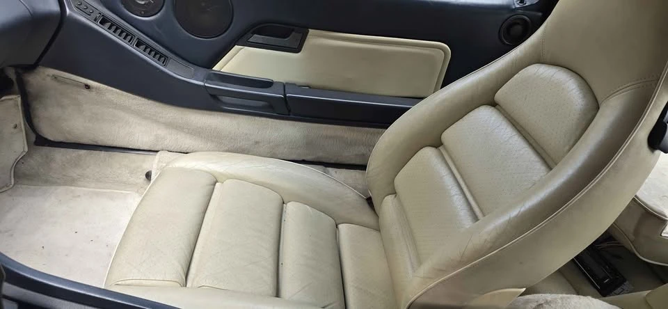 1987 Porsche 928 - Image 7 of 13