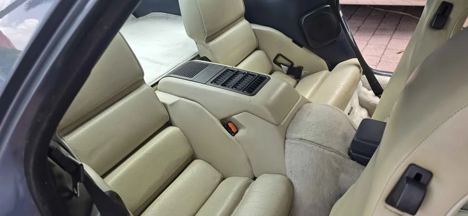 1987 Porsche 928 - Image 6 of 13